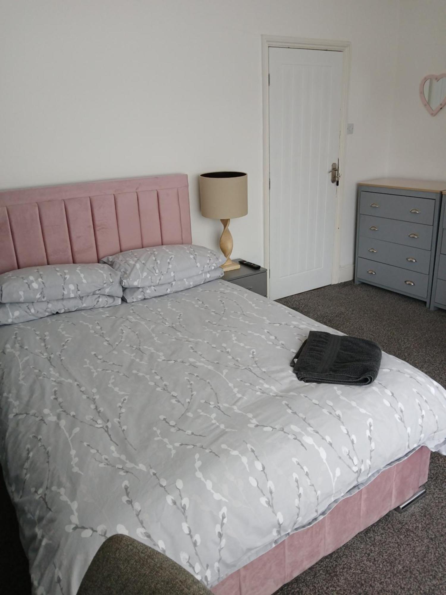 The White House Apartment Barrow-in-Furness Bagian luar foto