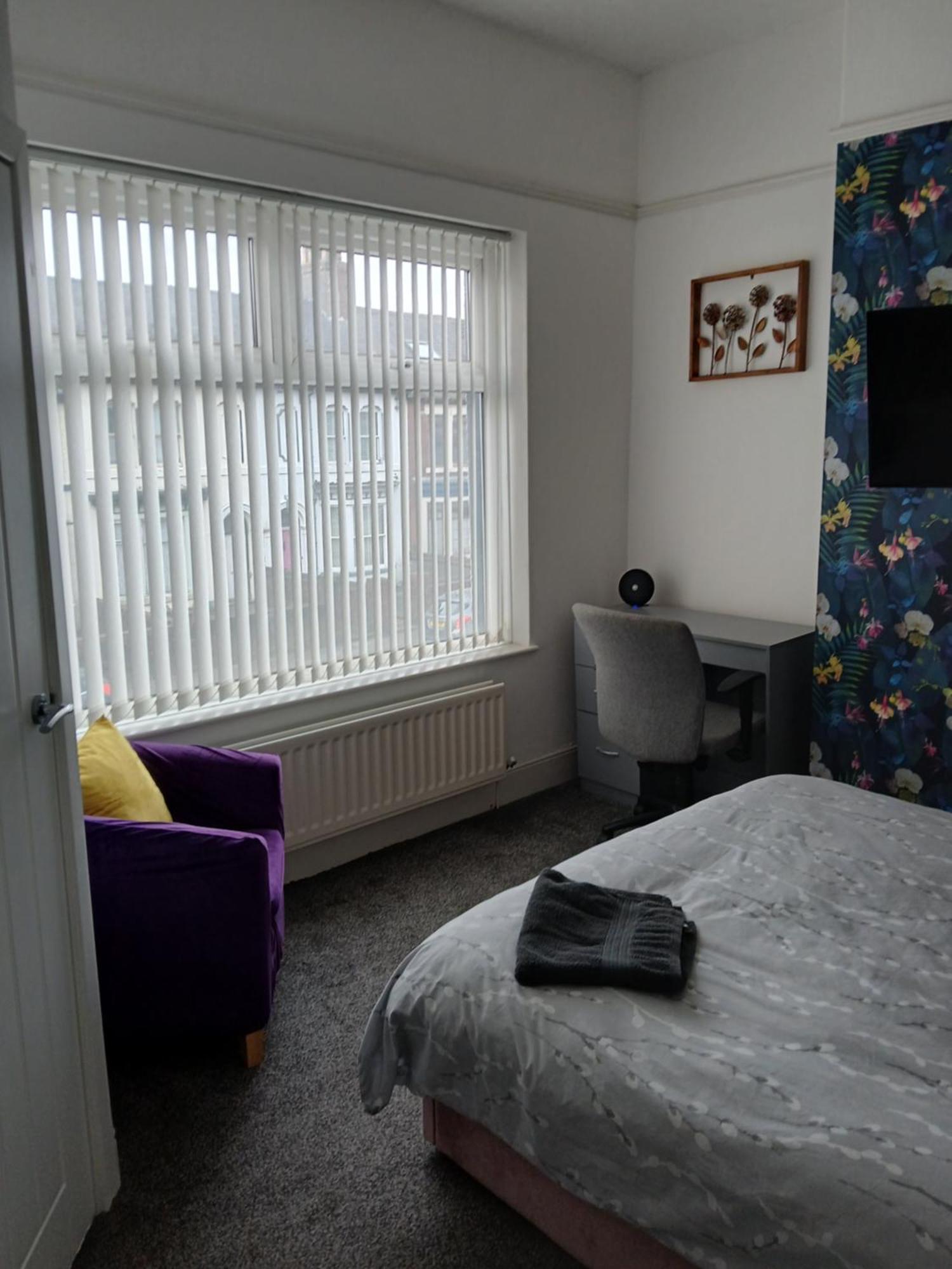 The White House Apartment Barrow-in-Furness Bagian luar foto
